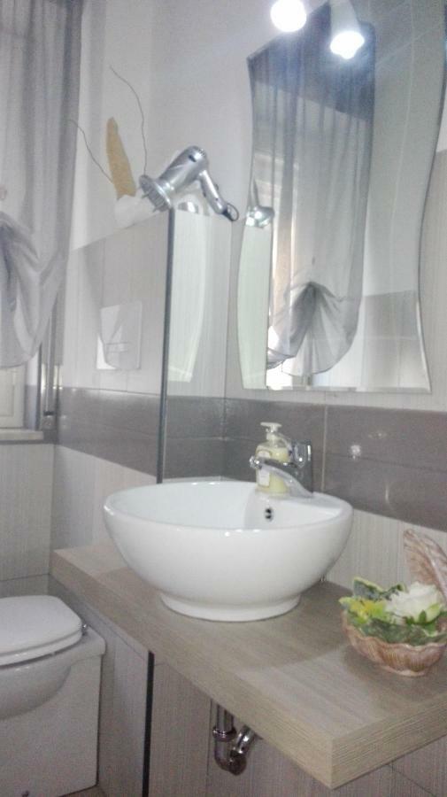Meridiana B&B Milazzo Kültér fotó