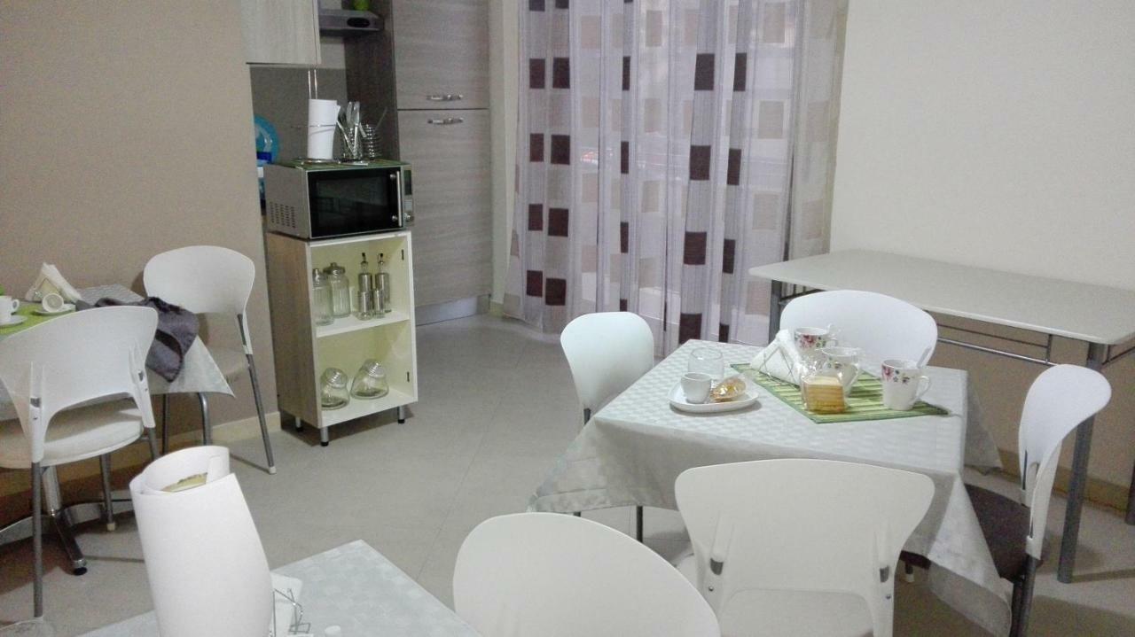 Meridiana B&B Milazzo Kültér fotó