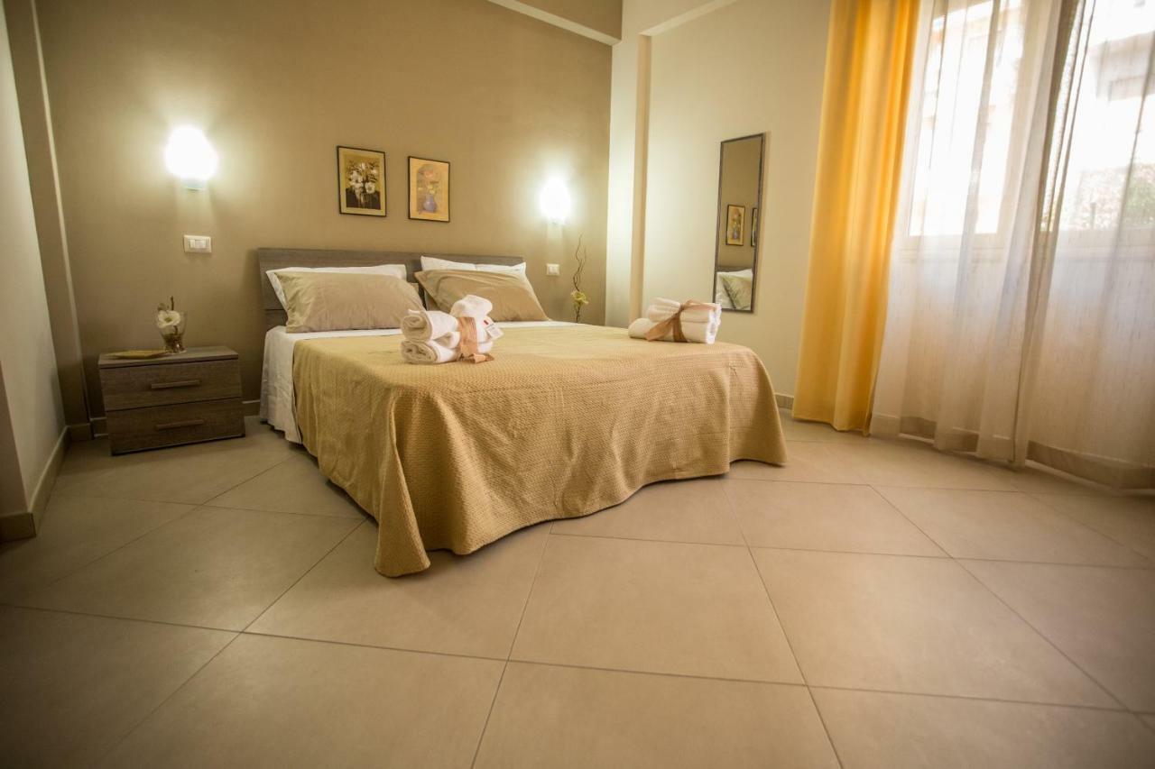 Meridiana B&B Milazzo Kültér fotó