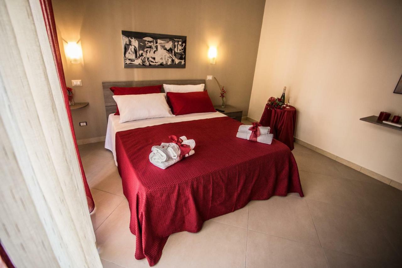 Meridiana B&B Milazzo Kültér fotó