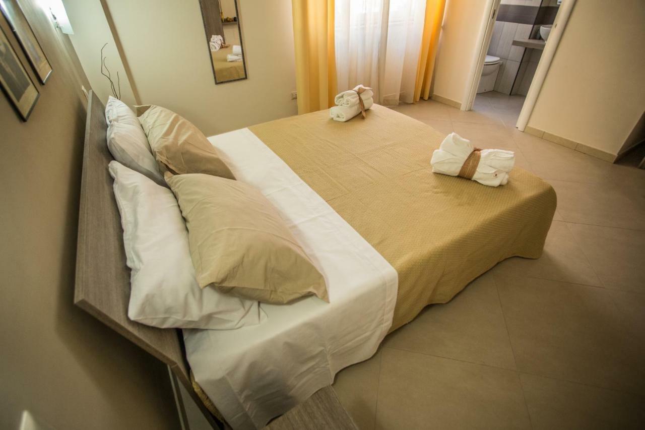 Meridiana B&B Milazzo Kültér fotó