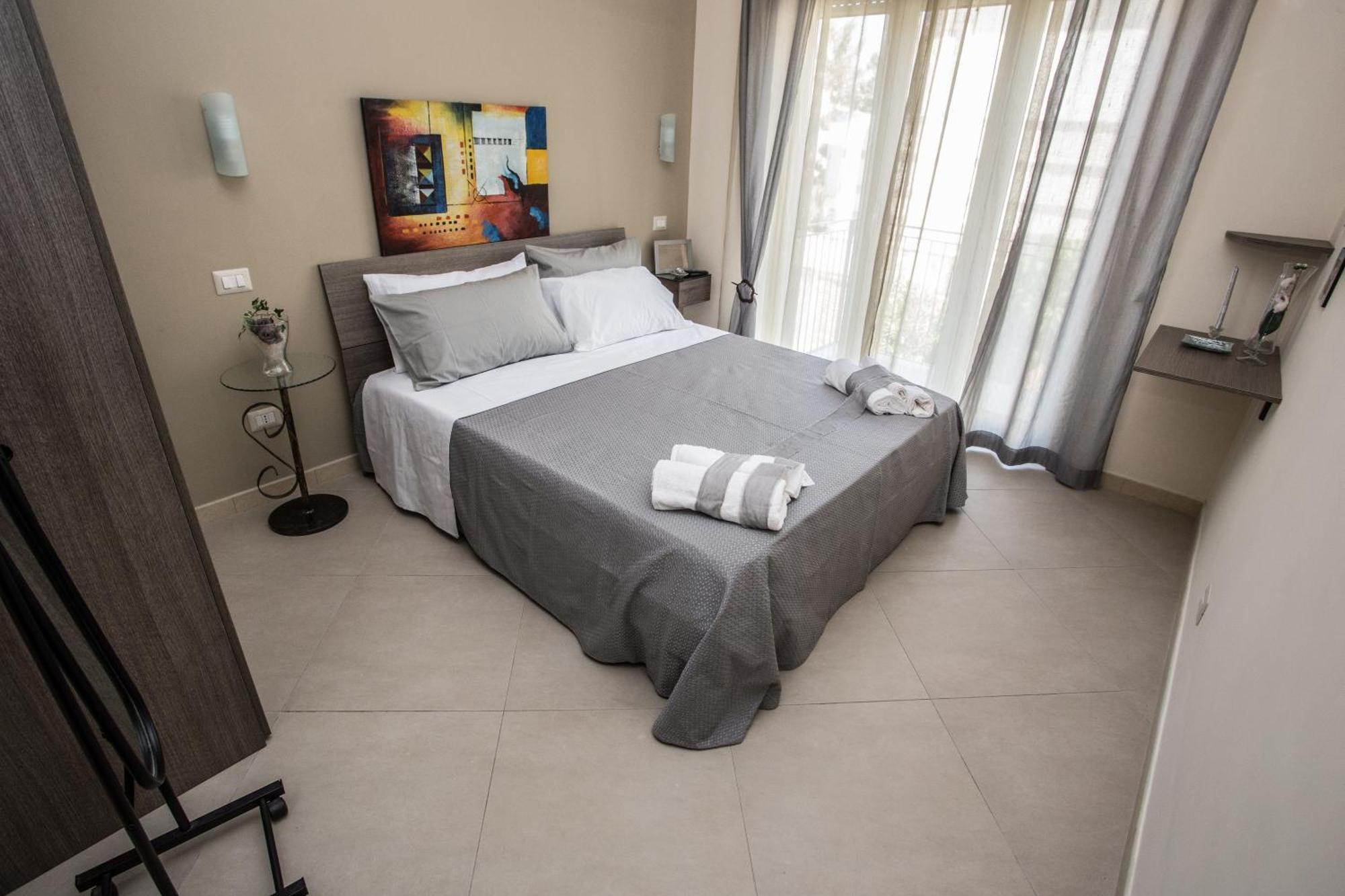 Meridiana B&B Milazzo Kültér fotó