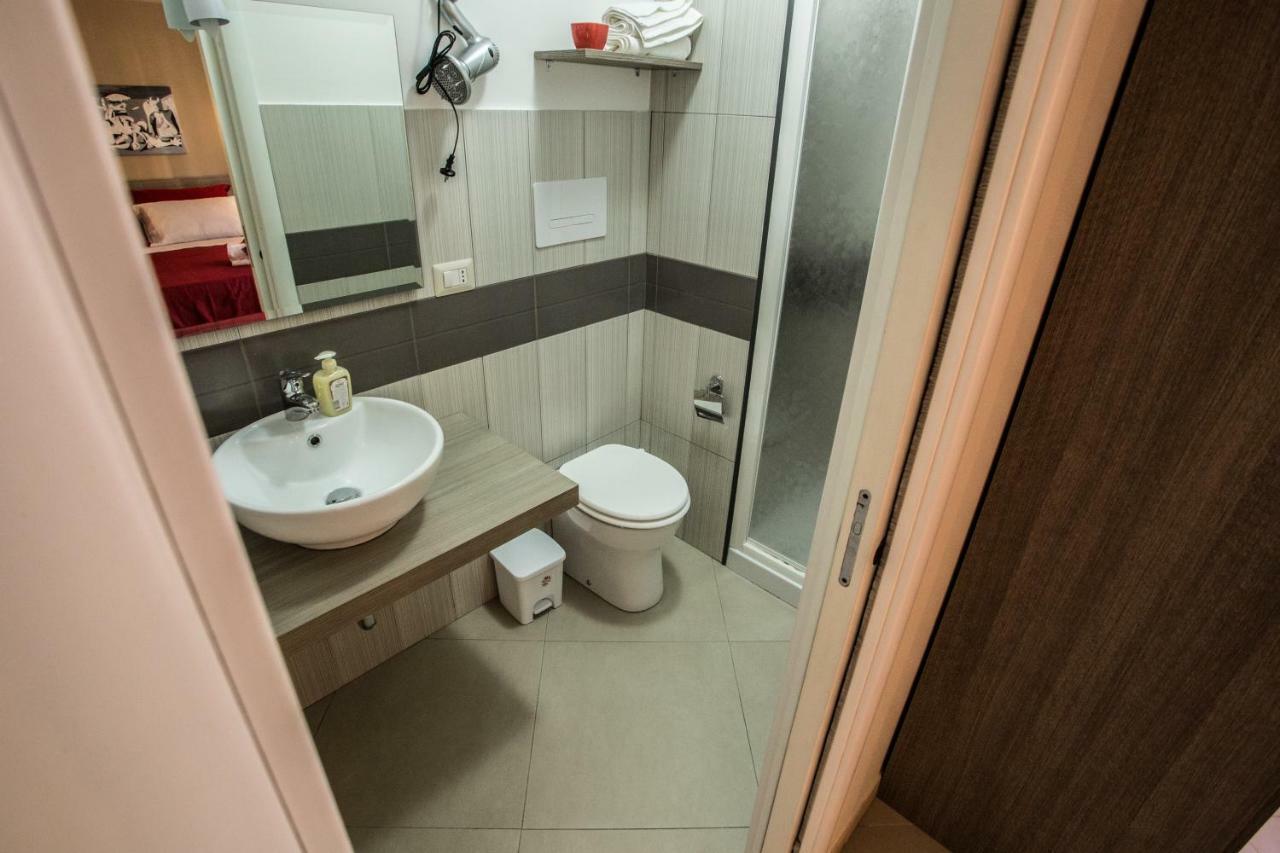 Meridiana B&B Milazzo Kültér fotó