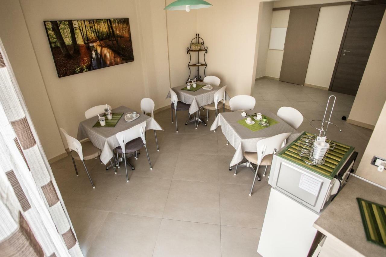 Meridiana B&B Milazzo Kültér fotó