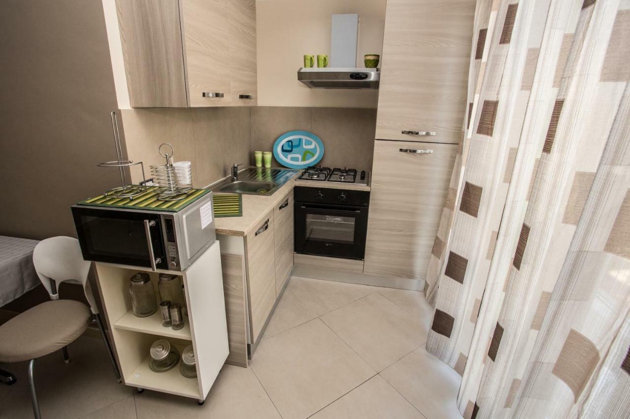 Meridiana B&B Milazzo Kültér fotó