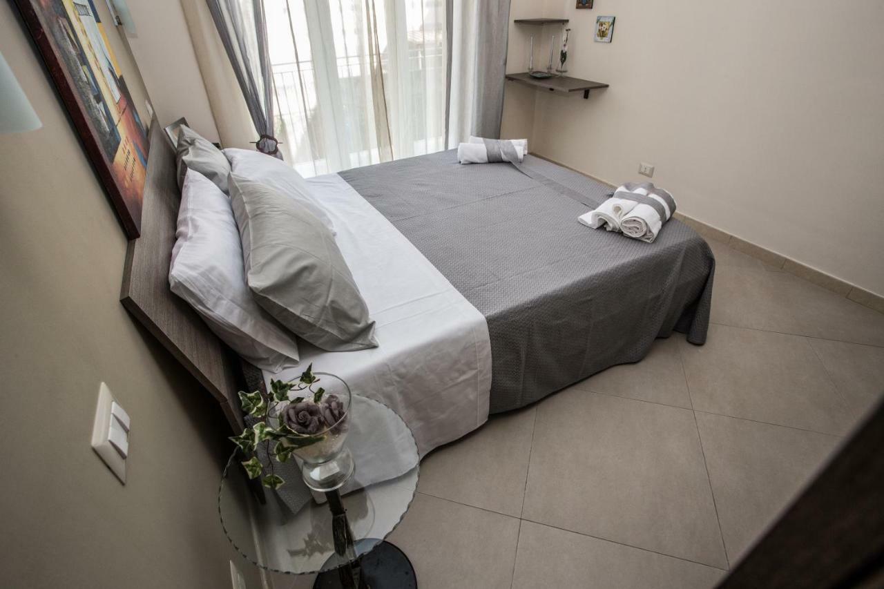 Meridiana B&B Milazzo Kültér fotó