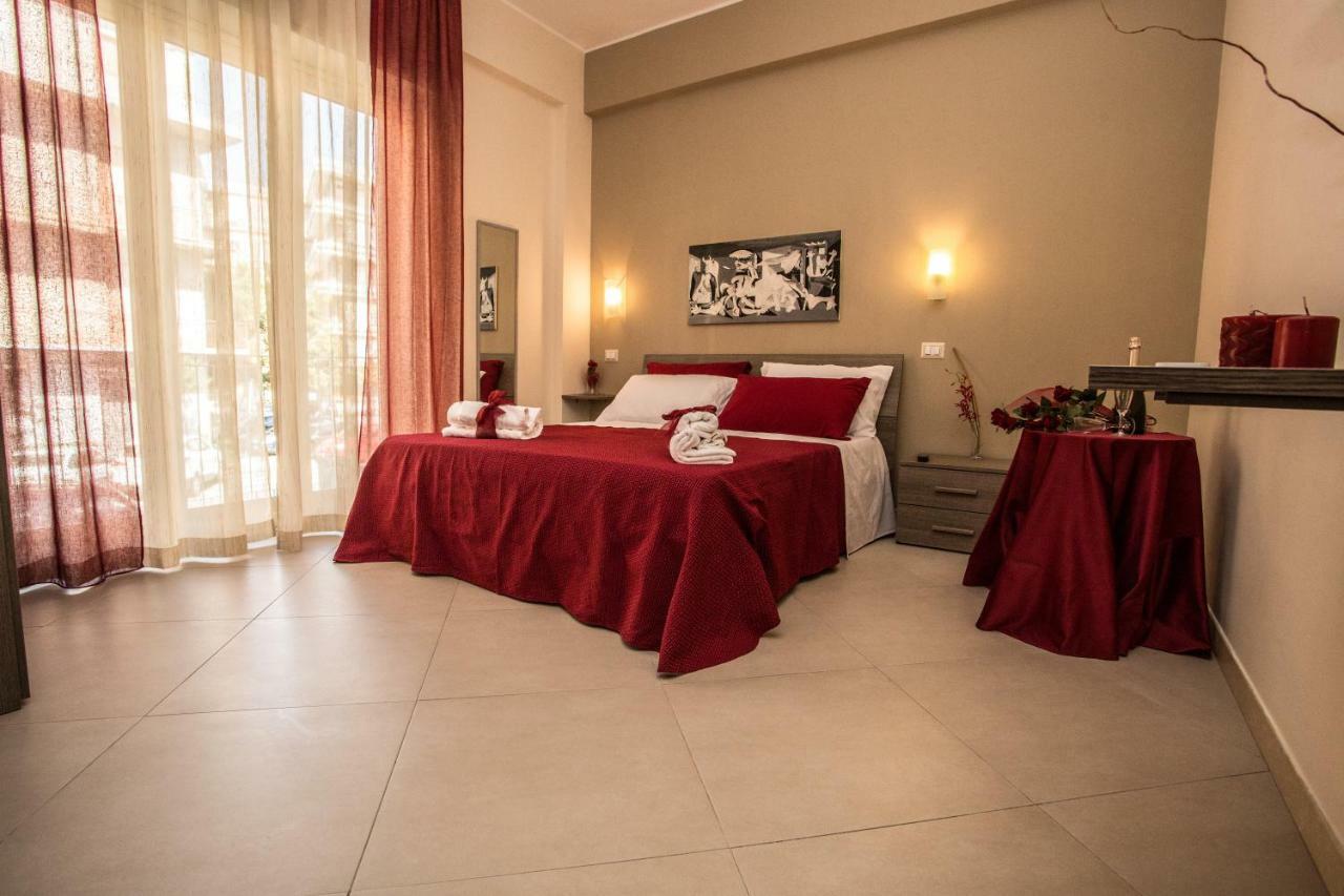 Meridiana B&B Milazzo Kültér fotó