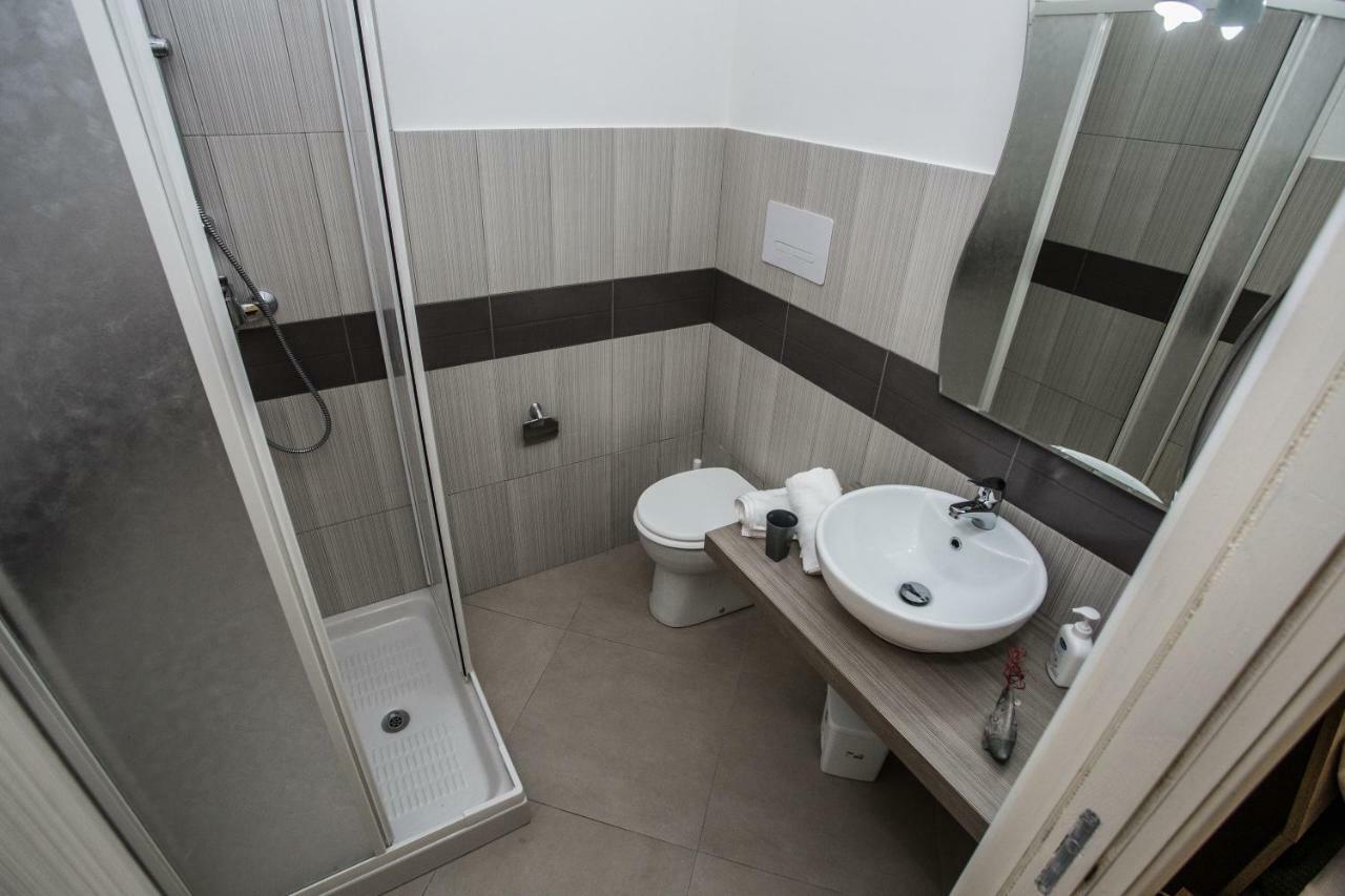 Meridiana B&B Milazzo Kültér fotó