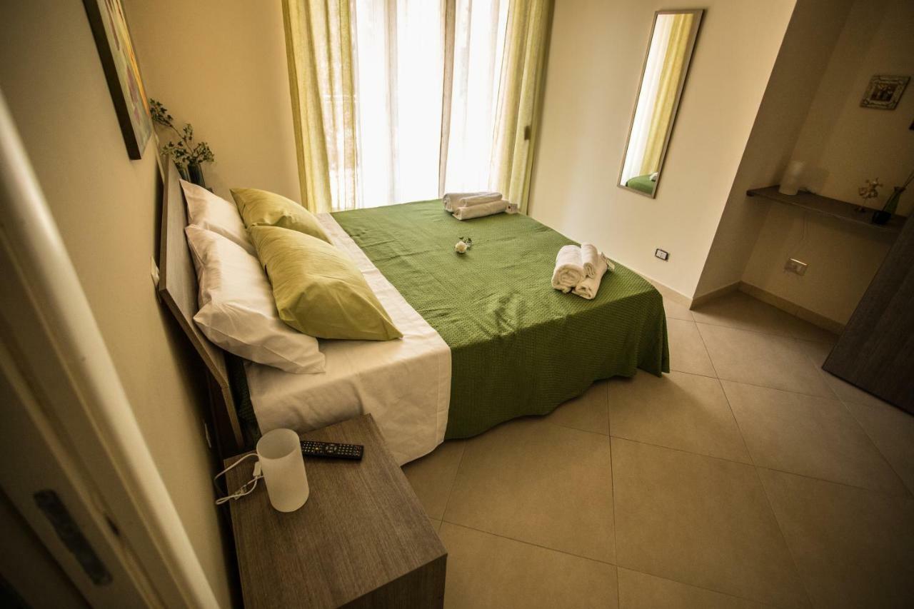 Meridiana B&B Milazzo Kültér fotó