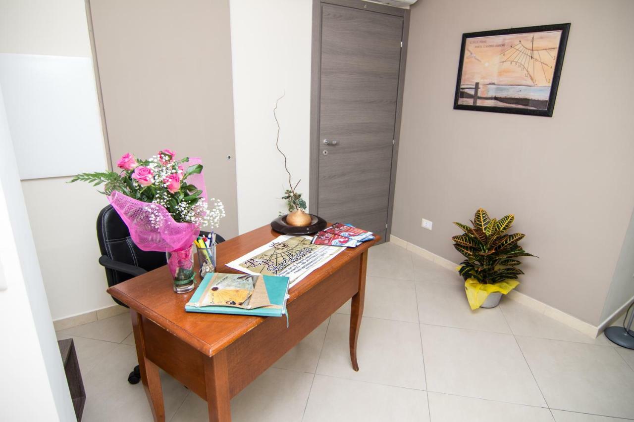 Meridiana B&B Milazzo Kültér fotó