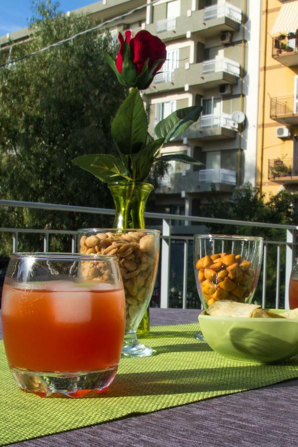 Meridiana B&B Milazzo Kültér fotó