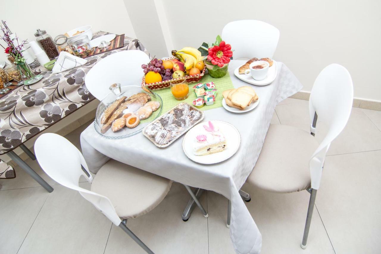 Meridiana B&B Milazzo Kültér fotó