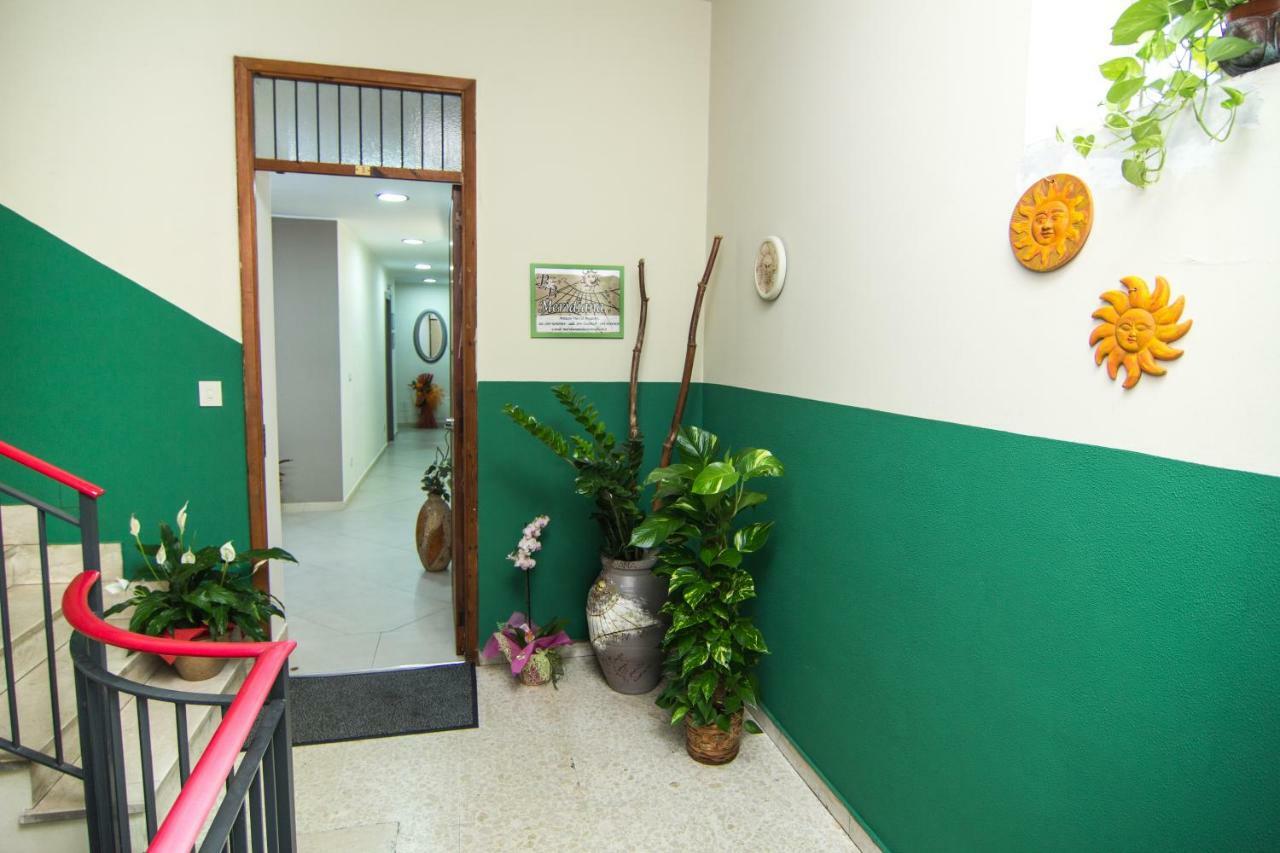 Meridiana B&B Milazzo Kültér fotó