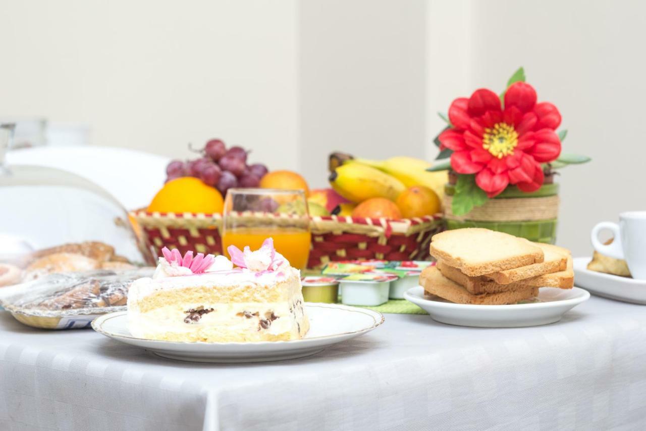 Meridiana B&B Milazzo Kültér fotó