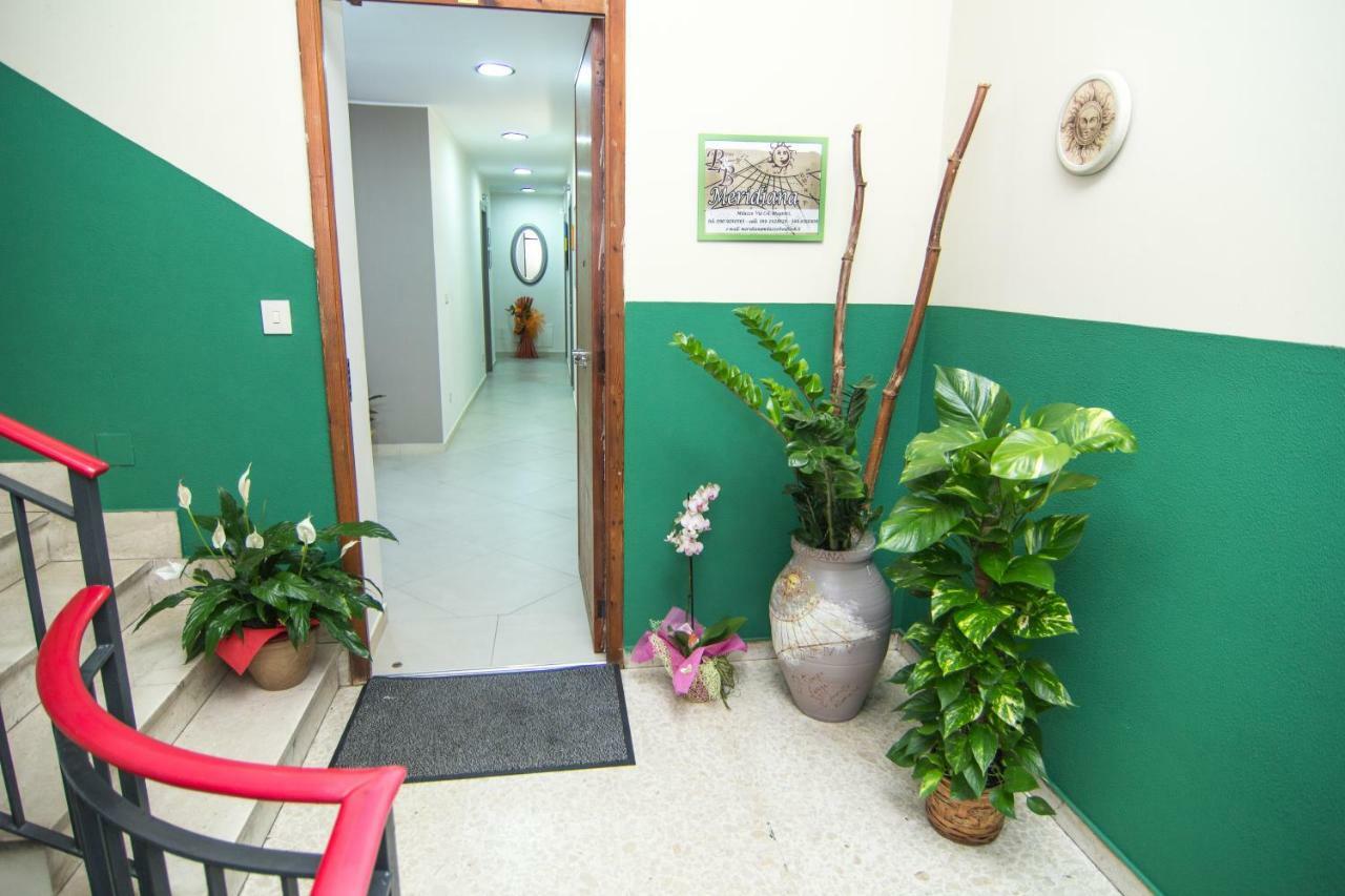 Meridiana B&B Milazzo Kültér fotó