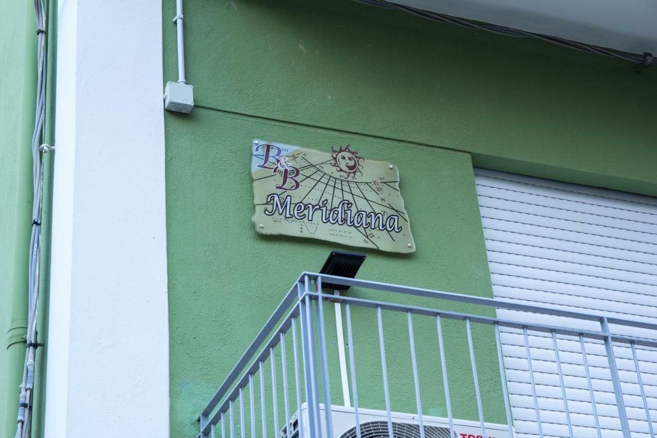 Meridiana B&B Milazzo Kültér fotó