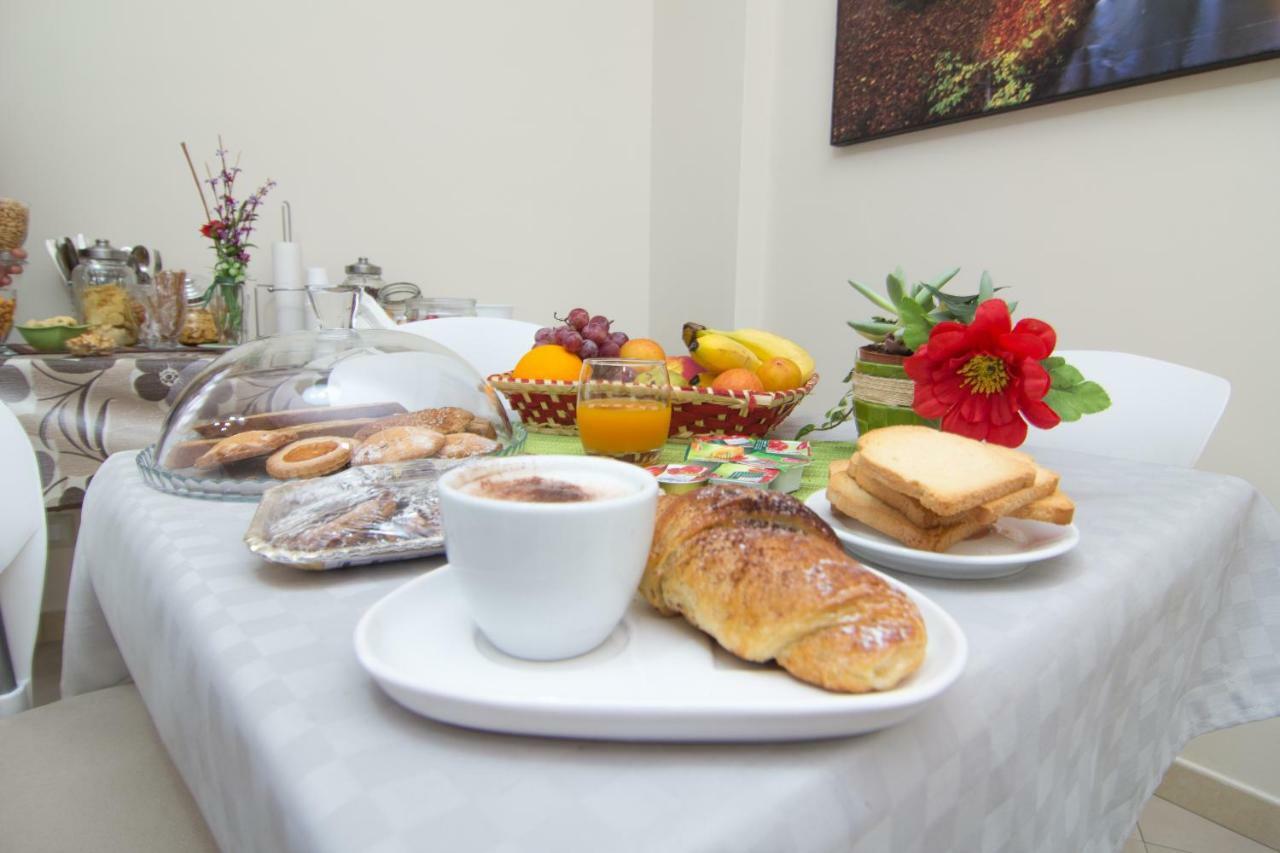 Meridiana B&B Milazzo Kültér fotó