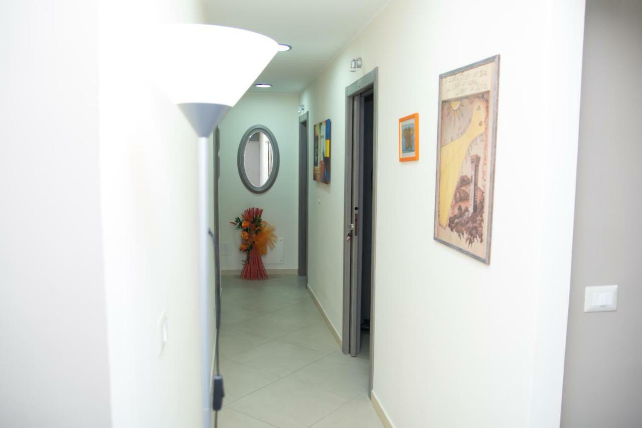 Meridiana B&B Milazzo Kültér fotó
