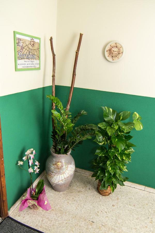 Meridiana B&B Milazzo Kültér fotó