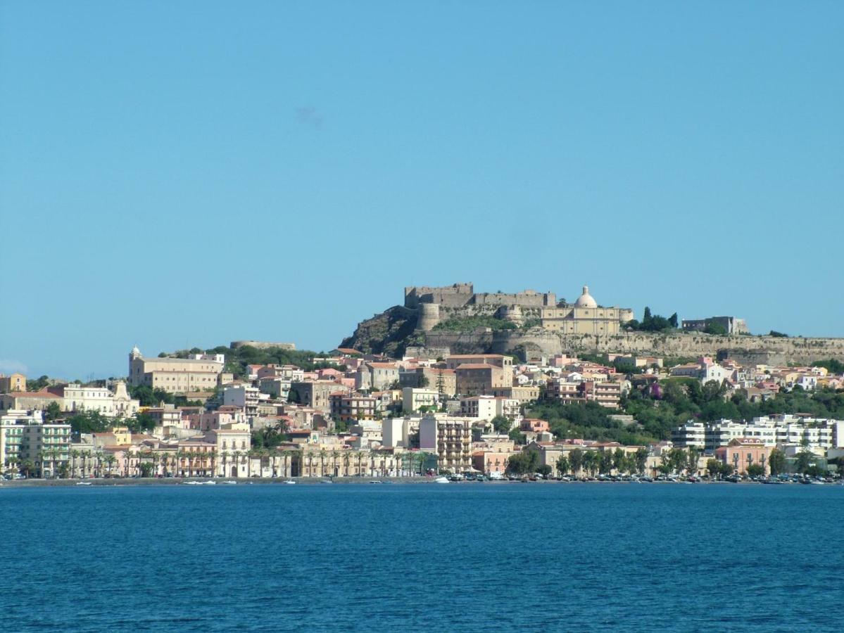 Meridiana B&B Milazzo Kültér fotó