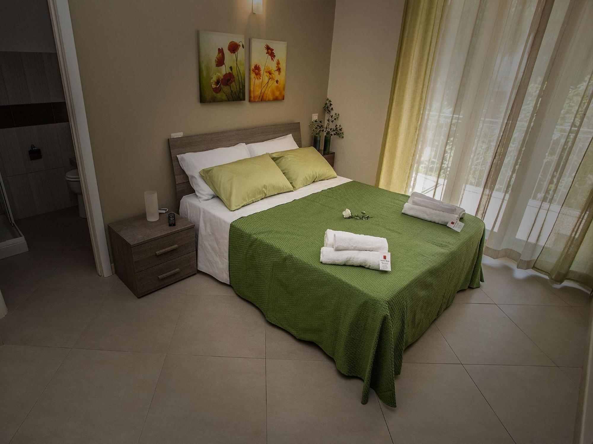 Meridiana B&B Milazzo Kültér fotó